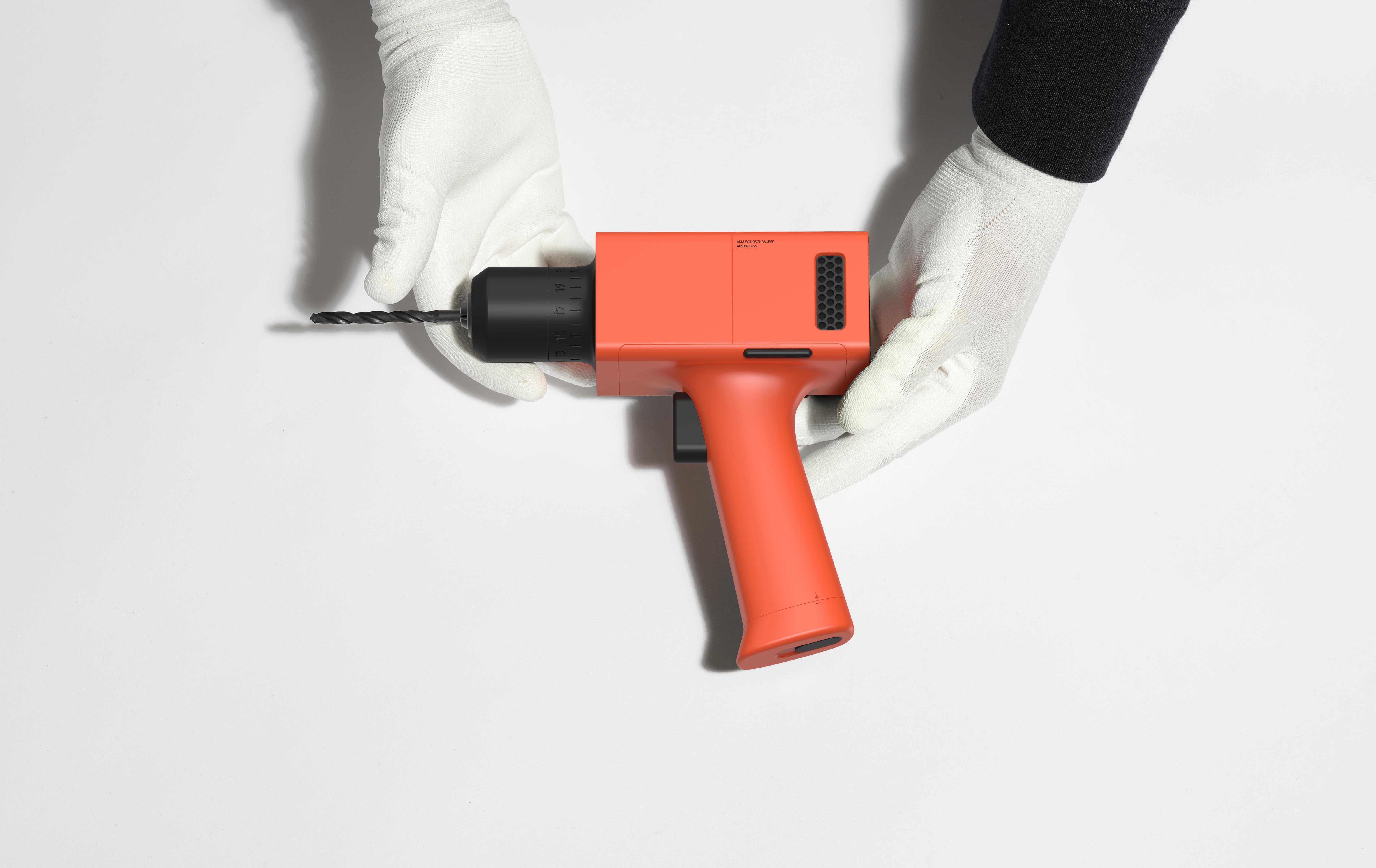 PostlerFerguson's Werkzeug Drill